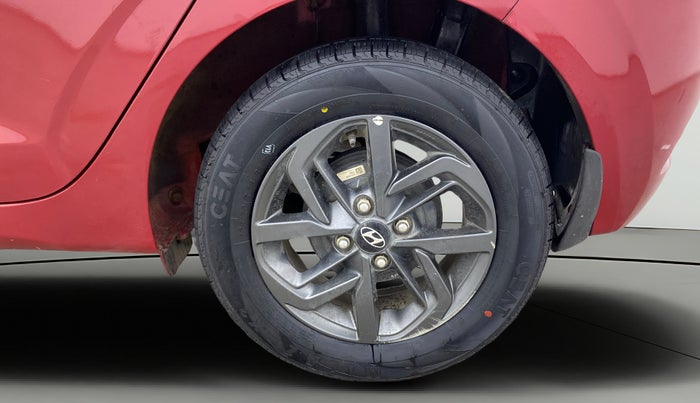 2020 Hyundai GRAND I10 NIOS SPORTZ 1.2 KAPPA VTVT, Petrol, Manual, 33,851 km, Left Rear Wheel