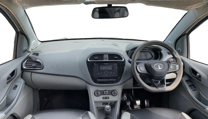 2023 Tata TIGOR XM CNG, CNG, Manual, 43,477 km, Dashboard