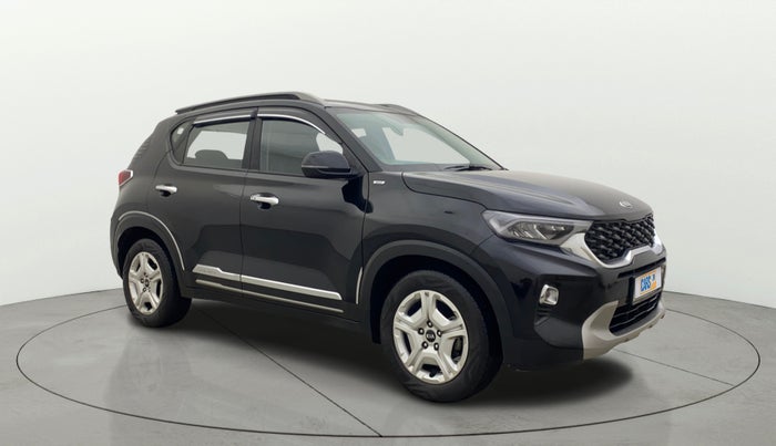 2021 KIA SONET HTX 1.0 IMT, Petrol, Manual, 19,069 km, SRP