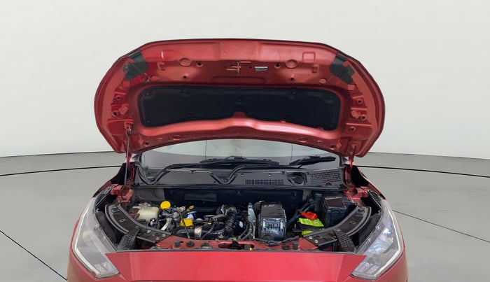 2022 Nissan MAGNITE XV TURBO CVT, Petrol, Automatic, 11,250 km, Open Bonet