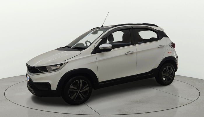 2021 Tata TIAGO NRG XZ MT, Petrol, Manual, 37,330 km, Left Front Diagonal