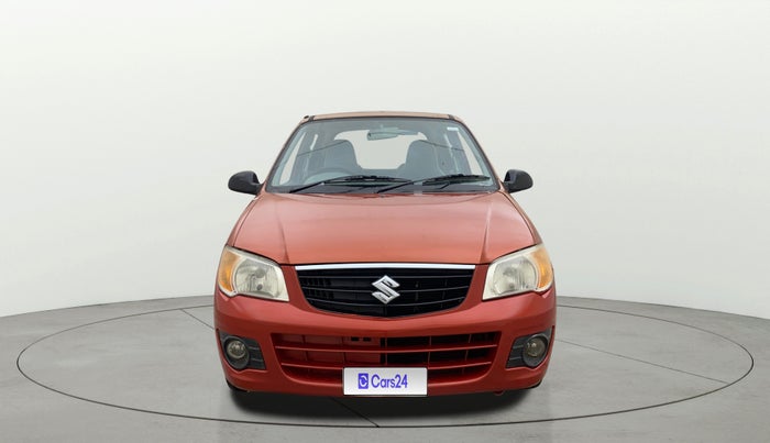 2013 Maruti Alto K10 VXI, Petrol, Manual, 37,912 km, Front