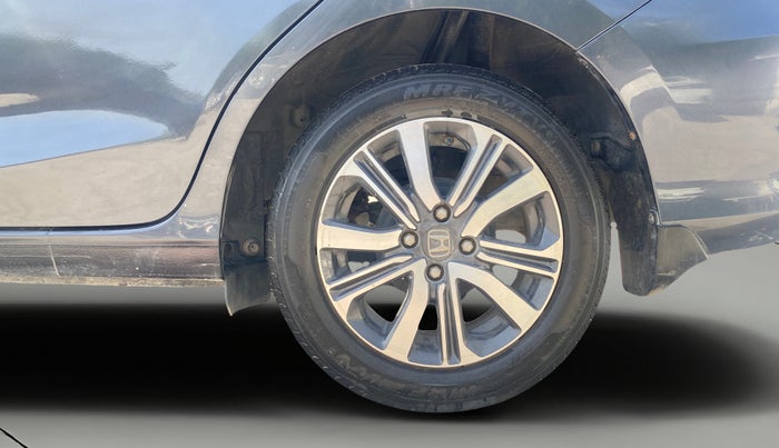 2023 Honda Amaze 1.2L I-VTEC VX, Petrol, Manual, 30,108 km, Left Rear Wheel