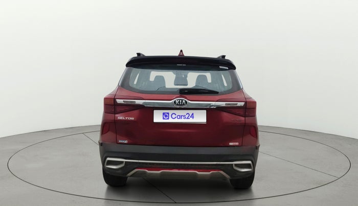 2019 KIA SELTOS GTX PLUS DCT 1.4 PETROL, Petrol, Automatic, 63,502 km, Back/Rear