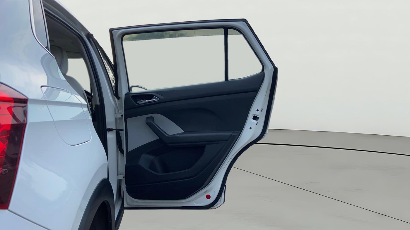 2021 Skoda KUSHAQ STYLE 1.0L TSI AT, Petrol, Automatic, 41,889 km, RHS Rear Door