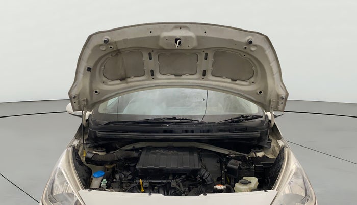 2015 Hyundai Grand i10 MAGNA 1.2 KAPPA VTVT, Petrol, Manual, 48,028 km, Open Bonet