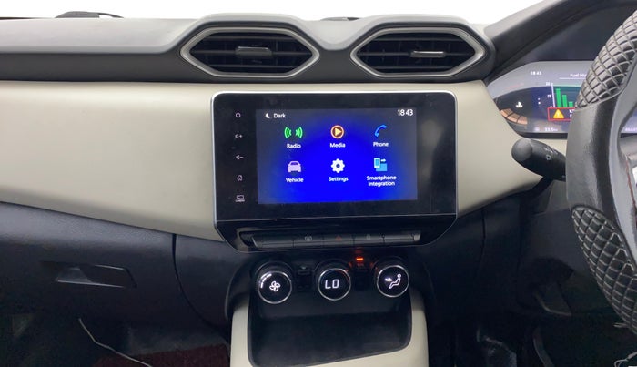 2022 Nissan MAGNITE XV MT, Petrol, Manual, 46,441 km, Air Conditioner