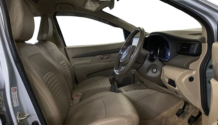 2022 Maruti Ertiga VXI SHVS, Petrol, Manual, 21,372 km, Right Side Front Door Cabin
