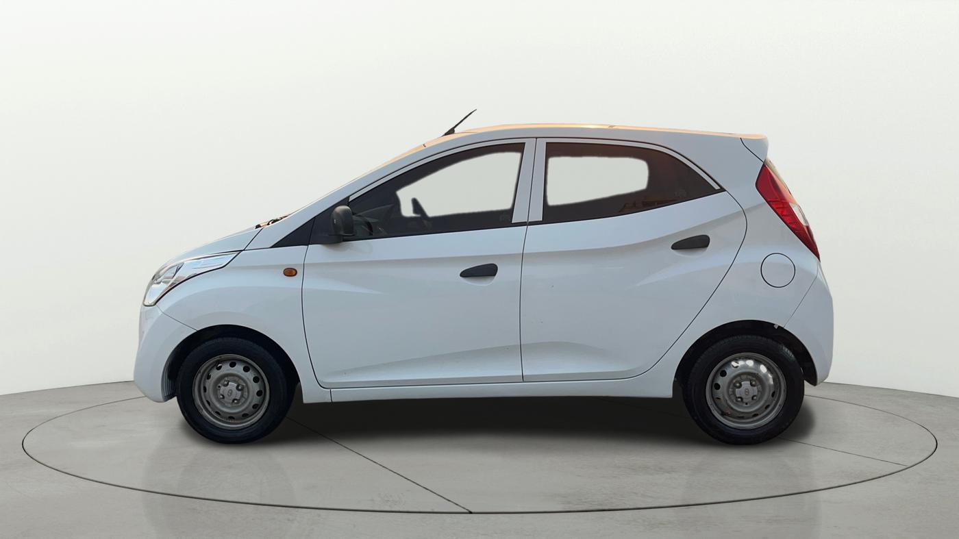 2018 Hyundai Eon ERA +, Petrol, Manual, 67,262 km, Left Side