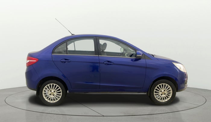 2015 Tata Zest XT PETROL, Petrol, Manual, 69,281 km, Right Side View