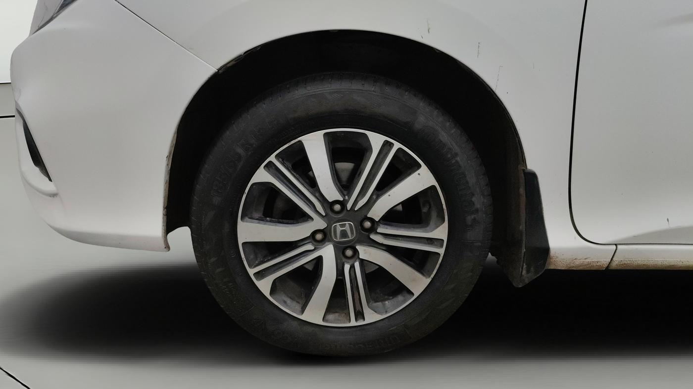 2019 Honda City 1.5L I-VTE V CVT, Petrol, Automatic, 85,590 km, Left Front Wheel