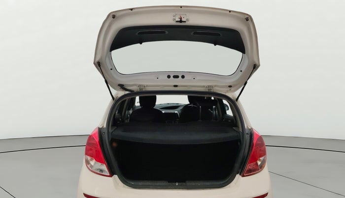 2013 Hyundai i20 SPORTZ 1.2, Petrol, Manual, 79,644 km, Boot Door Open