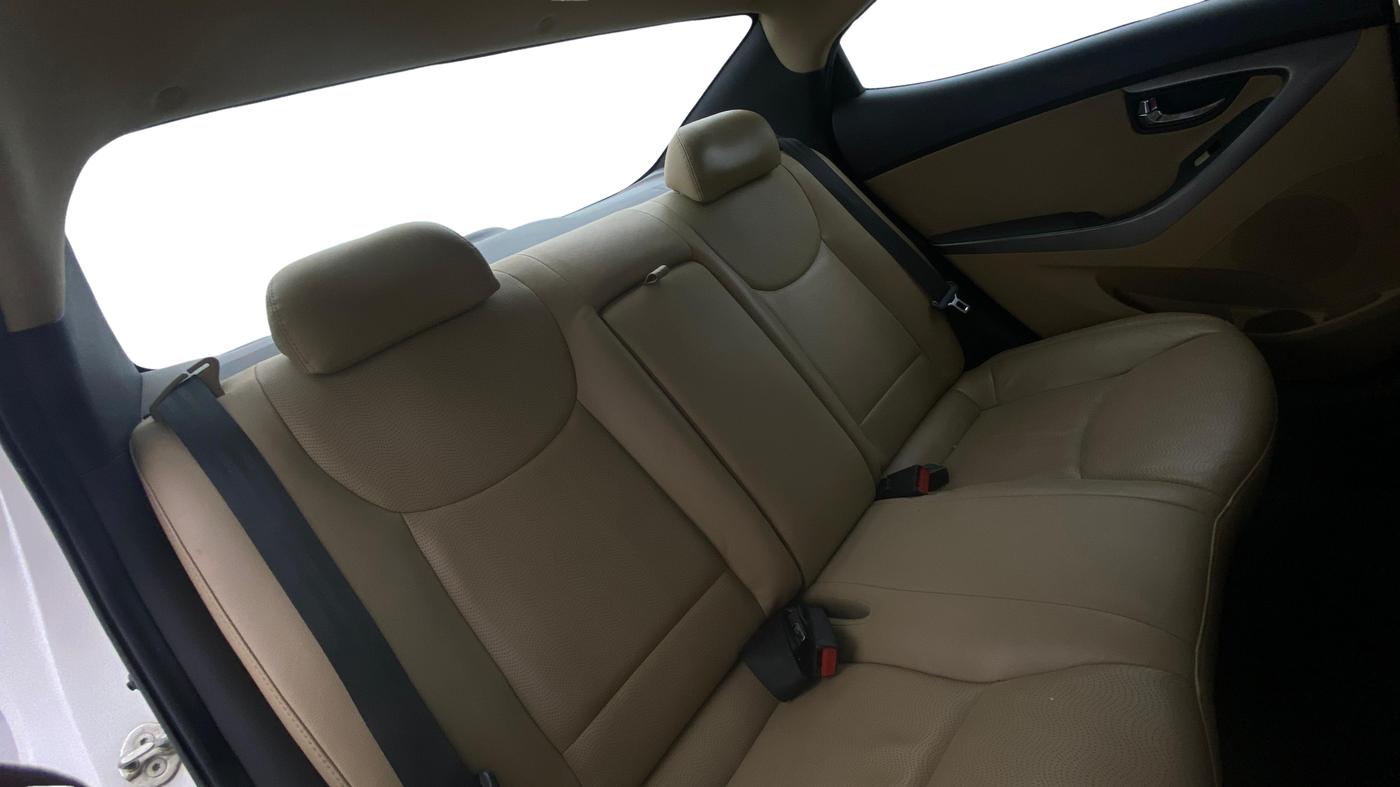 2013 Hyundai New Elantra 1.8 SX MT VTVT, Petrol, Manual, 41,249 km, Right Side Rear Door Cabin