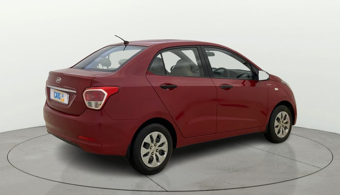 2015 Hyundai Xcent BASE 1.2, Petrol, Manual, 29,032 km, Right Back Diagonal