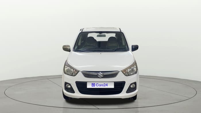 2018 Maruti Alto K10 VXI, Petrol, Manual, 57,348 km, Front