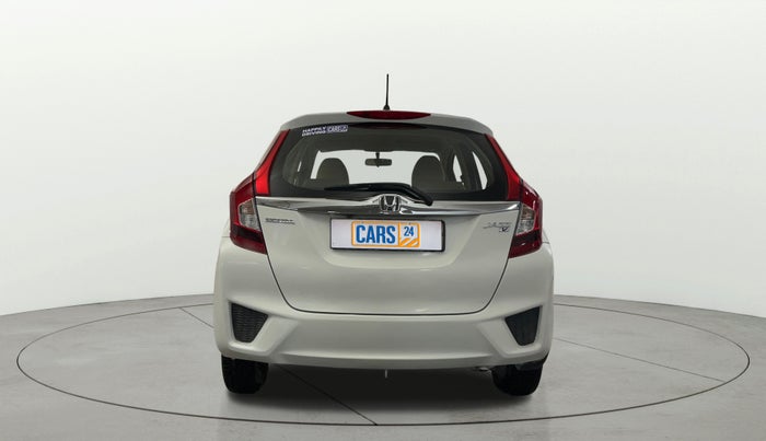 2016 Honda Jazz 1.2L I-VTEC V AT, Petrol, Automatic, 72,372 km, Back/Rear