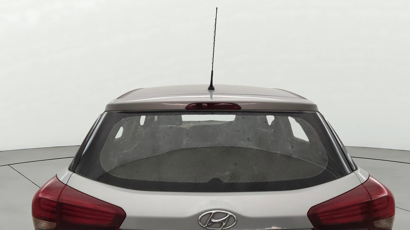 2018 Hyundai Elite i20 MAGNA EXECUTIVE CVT, Petrol, Automatic, 63,762 km, Rear Windshield