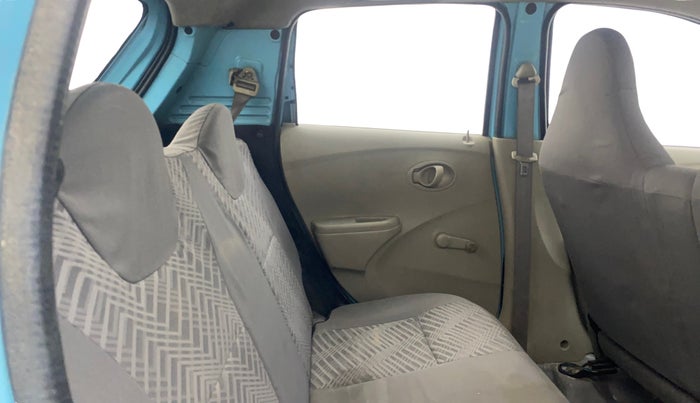 2015 Datsun Go A, Petrol, Manual, 88,911 km, Right Side Rear Door Cabin