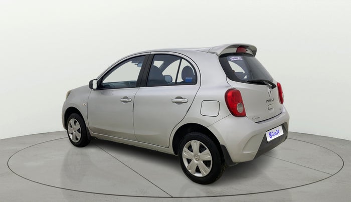 2015 Renault Pulse RXL PETROL, Petrol, Manual, 50,382 km, Left Back Diagonal