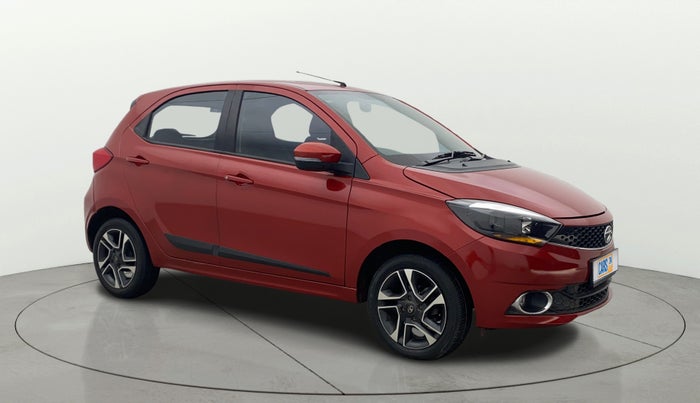 2019 Tata Tiago XZ PLUS PETROL, Petrol, Manual, 24,540 km, SRP