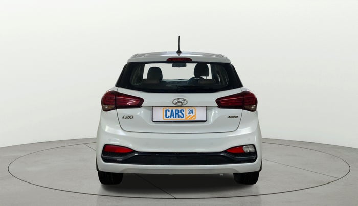 2019 Hyundai Elite i20 ASTA 1.2 (O), CNG, Manual, 1,06,100 km, Back/Rear