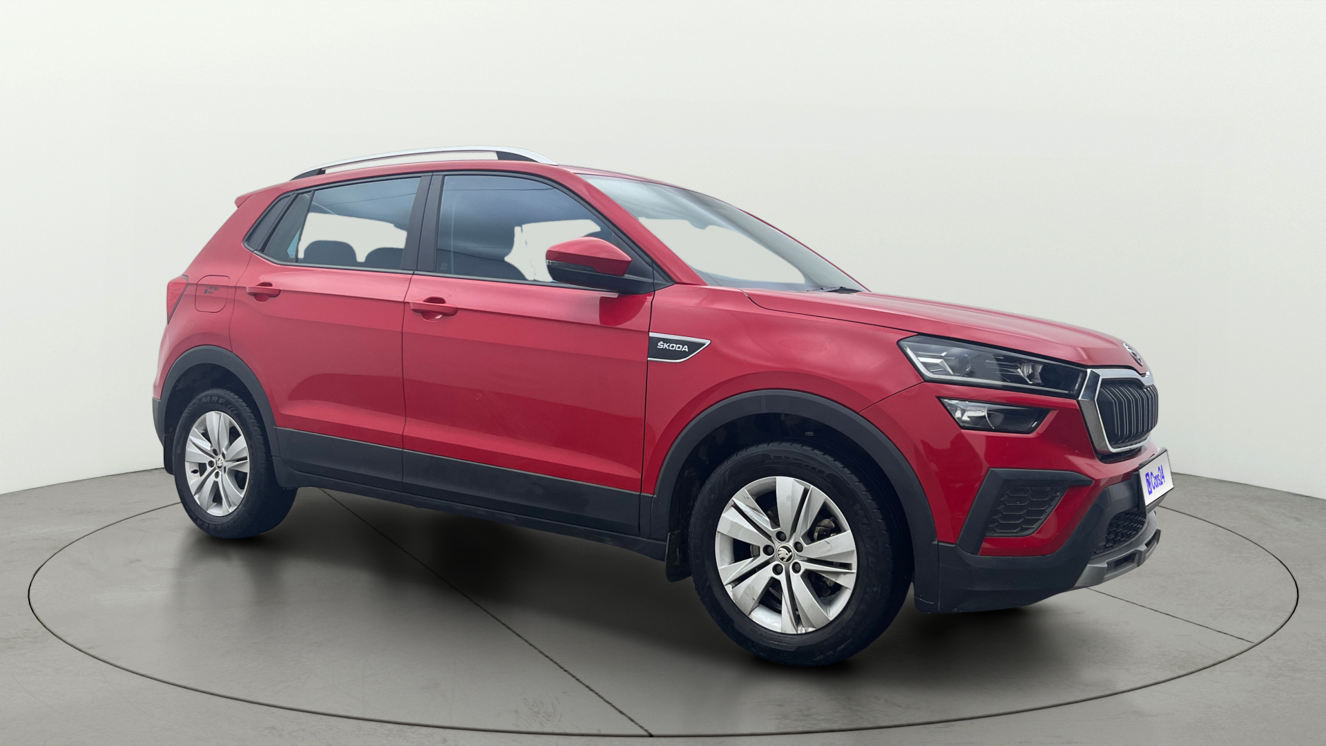 2023 Skoda Kushaq AMBITION 1.0L TSI MT