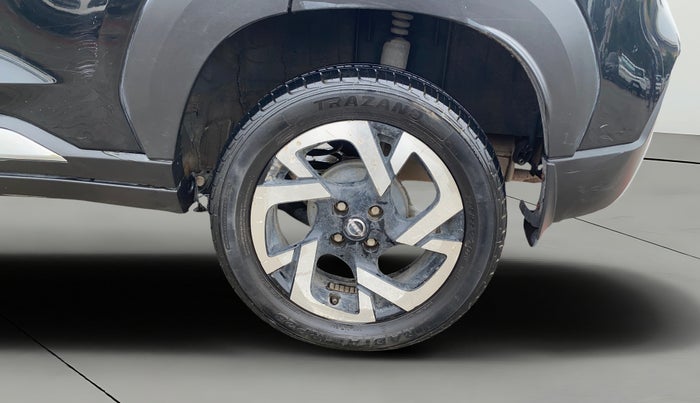 2022 Nissan MAGNITE XV MT, Petrol, Manual, 96,081 km, Left Rear Wheel