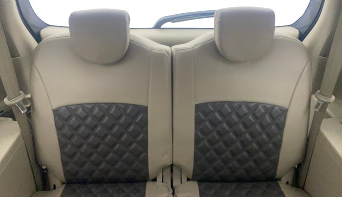 2016 Maruti Ertiga ZXI, Petrol, Manual, 86,019 km, Third Seat Row ( optional )