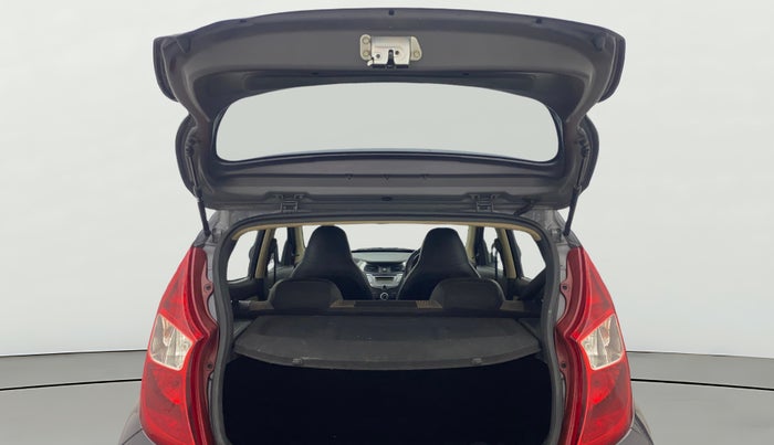 2016 Hyundai Eon MAGNA +, Petrol, Manual, 27,448 km, Boot Door Open