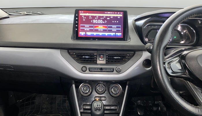2020 Tata NEXON XM PETROL, Petrol, Manual, 72,464 km, Air Conditioner