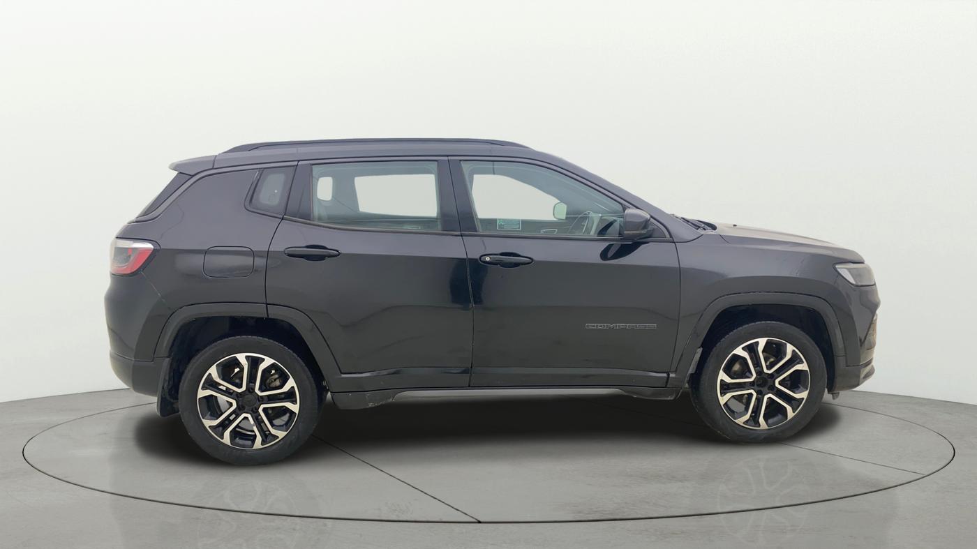 2021 Jeep Compass MODEL S (O) 2.0 DIESEL, Diesel, Manual, 90,176 km, Right Side View