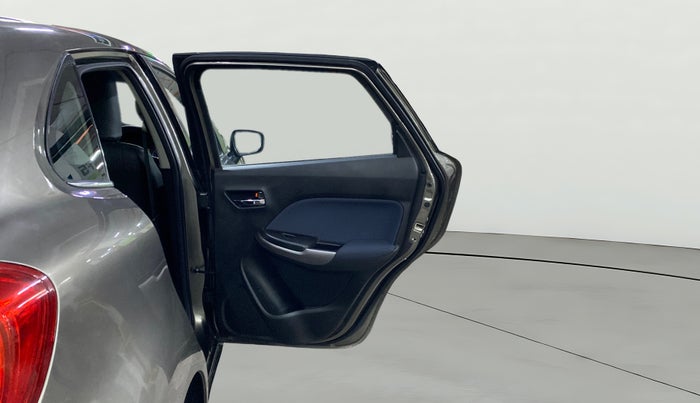 2022 Toyota Glanza G, Petrol, Manual, 39,427 km, RHS Rear Door