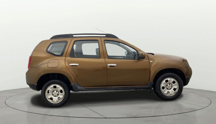 2014 Renault Duster 85 PS RXL DIESEL, Diesel, Manual, 1,08,474 km, Right Side View