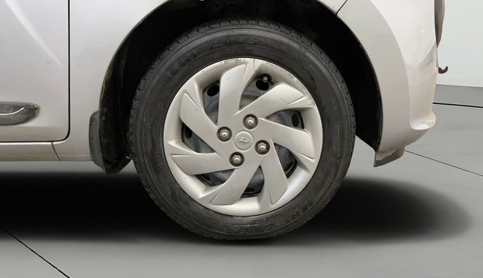 2020 Hyundai NEW SANTRO SPORTZ MT, Petrol, Manual, 50,514 km, Right Front Wheel