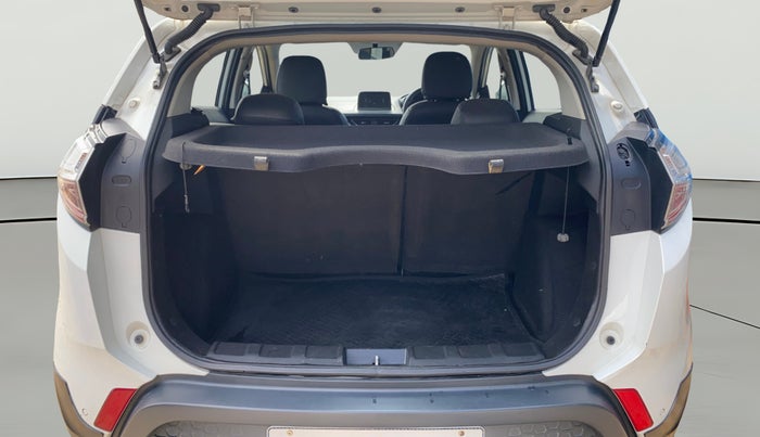 2017 Tata NEXON XZ PLUS PETROL, Petrol, Manual, 26,210 km, Boot Open Zoomed View