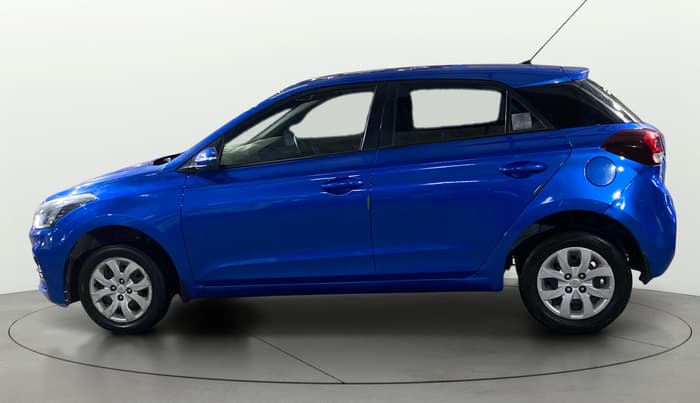 2018 Hyundai Elite i20 SPORTZ 1.2, Petrol, Manual, 82,309 km, Left Side