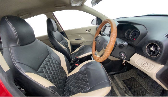 2021 Hyundai NEW SANTRO SPORTZ AMT, Petrol, Automatic, 94,876 km, Right Side Front Door Cabin