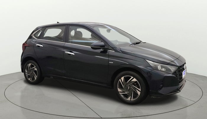 2021 Hyundai NEW I20 ASTA 1.2 AT, Petrol, Automatic, 68,742 km, SRP