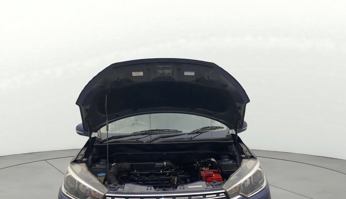 2020 Maruti Ertiga ZXI AT SHVS, Petrol, Automatic, 95,396 km, Open Bonet