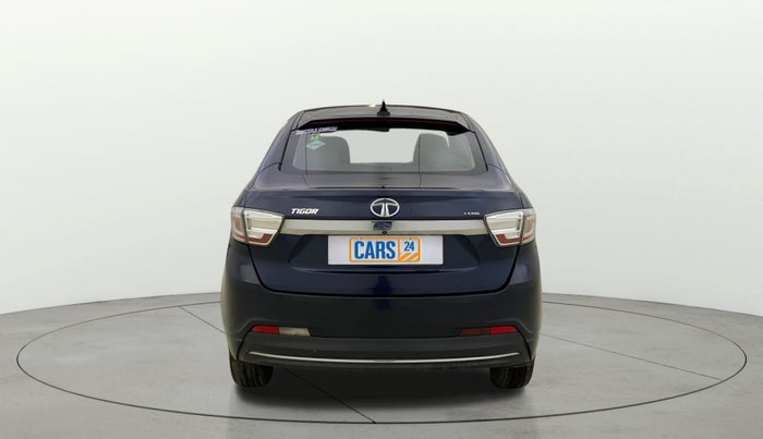 2022 Tata TIGOR XZ PLUS CNG, CNG, Manual, 70,551 km, Back/Rear