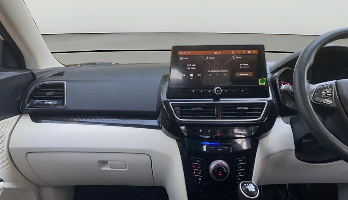 2024 Mahindra XUV 3XO MX3 Pro 1.2 L TCMPFi, Petrol, Manual, 15,478 km, Air Conditioner