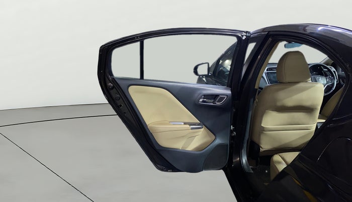 2018 Honda City 1.5L I-VTEC VX CVT, Petrol, Automatic, 69,662 km, LHS Rear Door