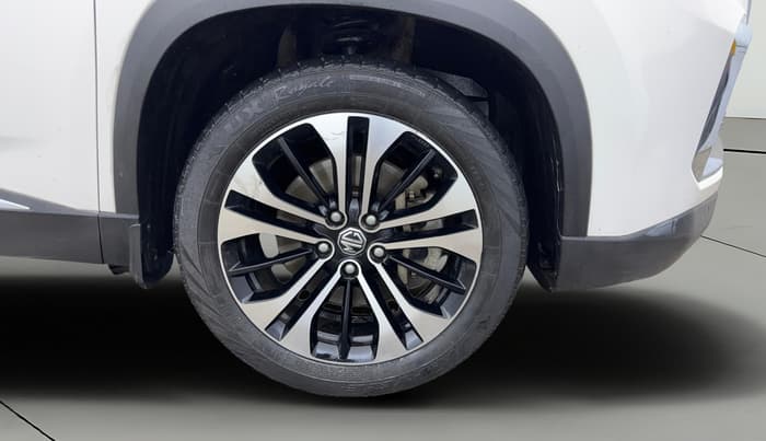 2021 MG HECTOR SHARP 1.5 DCT PETROL, Petrol, Automatic, 67,996 km, Right Front Wheel
