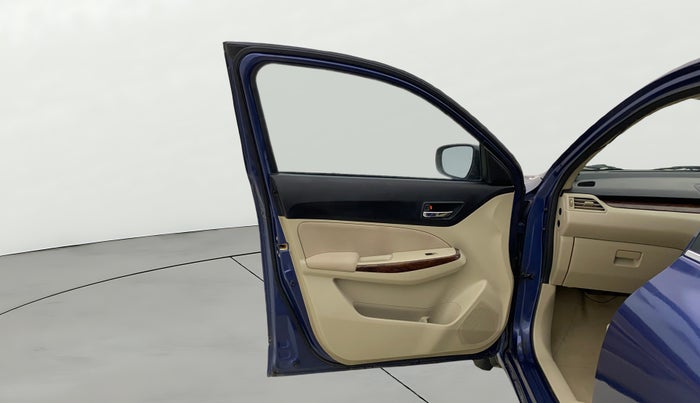 2017 Maruti Dzire ZXI AMT, Petrol, Automatic, 1,02,742 km, LHS Front Door