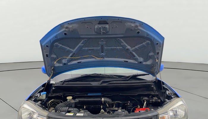 2021 Maruti S PRESSO VXI+, Petrol, Manual, 21,717 km, Open Bonet