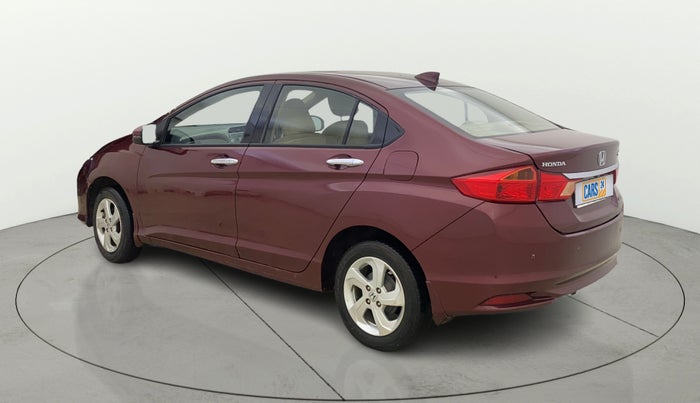 2014 Honda City 1.5L I-VTEC SV, Petrol, Manual, 27,179 km, Left Back Diagonal