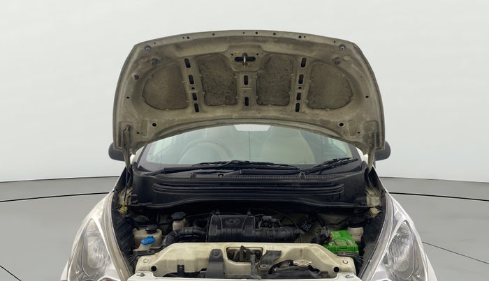 2017 Hyundai Eon ERA + SE, Petrol, Manual, 67,809 km, Open Bonet