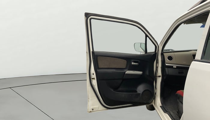 2014 Maruti Wagon R 1.0 LXI, Petrol, Manual, 18,557 km, LHS Front Door