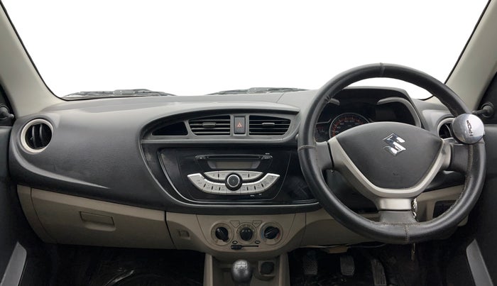 2016 Maruti Alto K10 VXI, Petrol, Manual, 27,778 km, Dashboard