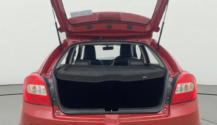 2019 Maruti Baleno ZETA PETROL 1.2, Petrol, Manual, 63,447 km, Boot Open Zoomed View